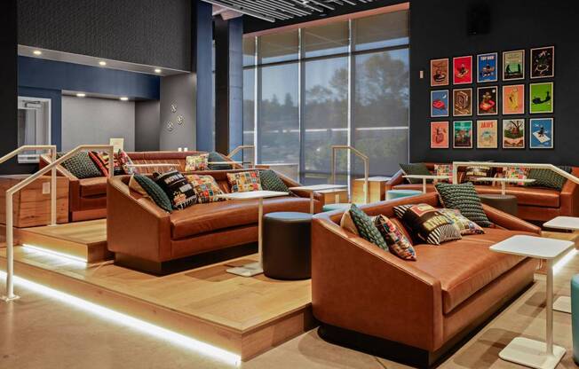 Common Area at Riverfront Everett, Everett, Washington