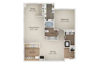 Partner-provided photo for $1385 unit