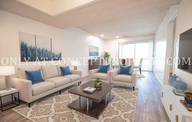 2 beds, 1 bath, 970 sqft, $1,299, Unit 17 PR