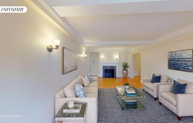 2 beds, 1 bath, 1,151 sqft, $8,200, Unit 7G