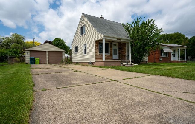 Eastpointe 3 bedroom