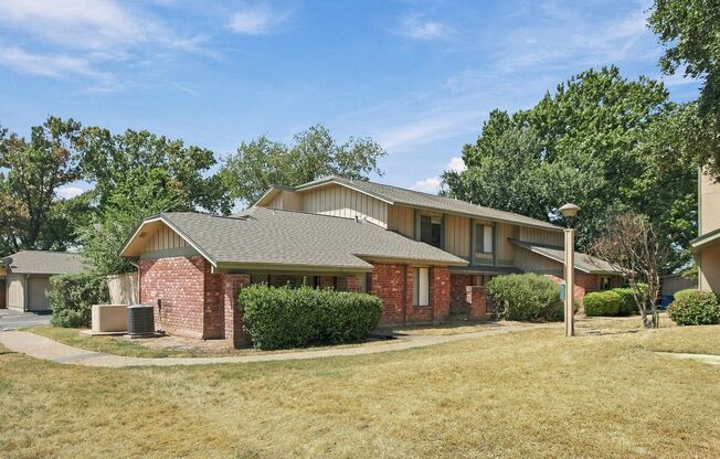 Charming updated townhome