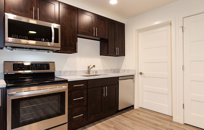 62nd Ave Apartments - Located in Central Ballard