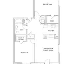 Partner-provided photo for $1787 unit