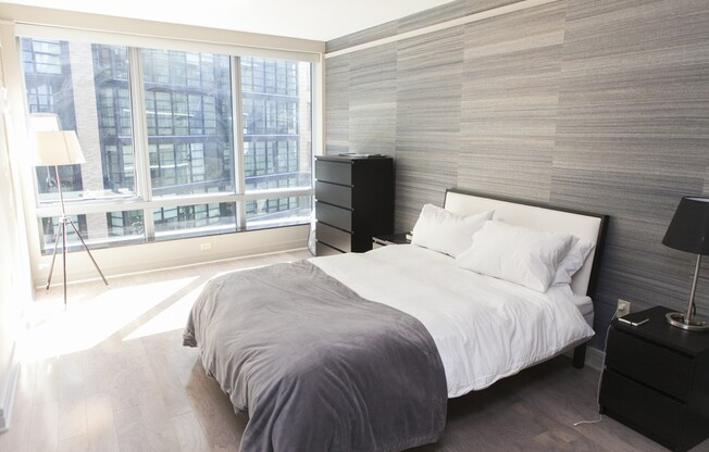 1 bed, 2 baths, 1,067 sqft, $5,250, Unit 507