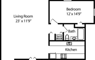 Partner-provided photo for $1990 unit