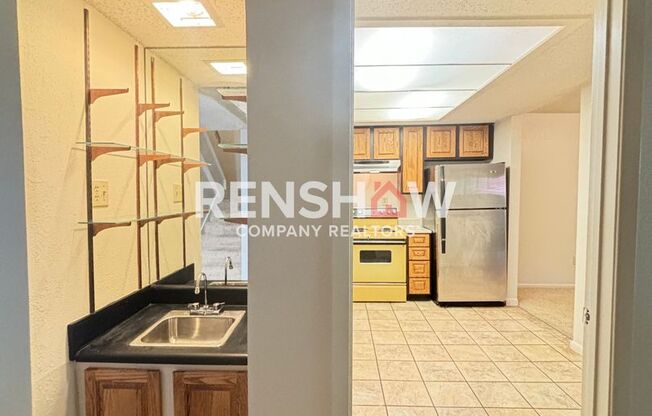 2 beds, 1.5 baths, $1,350