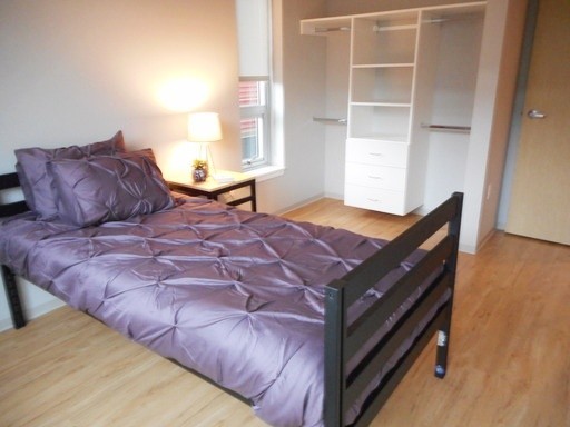 1 bed, 1 bath, 550 sqft, $1,850, Unit #407