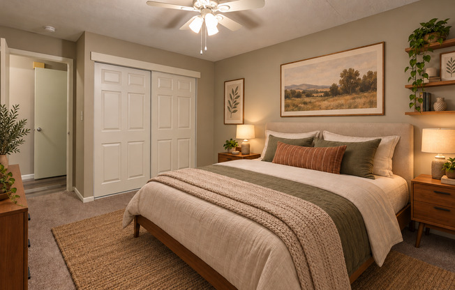 2 beds, 1 bath, 952 sqft, $1,525, Unit 204