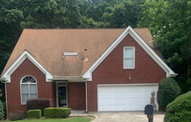 Total Renovation - Master on Main