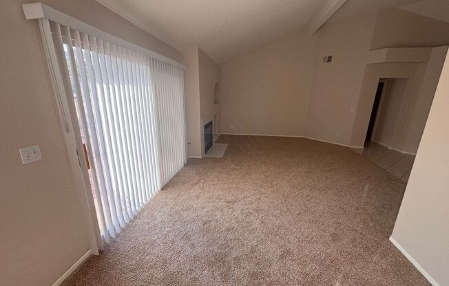 Two Bedroom Townhome in Guard Gated Community