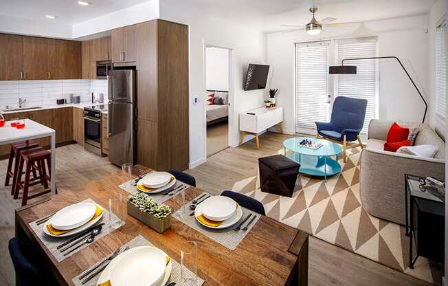 Apartments in South Las Vegas, NV