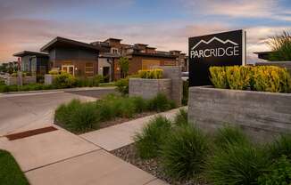 Parc Ridge Apartments