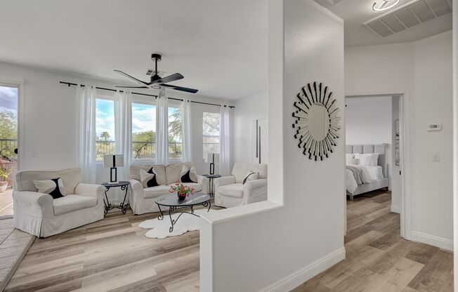 2 beds, 2 baths, $2,300