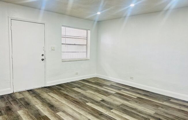 Jackson Memorial UM Health District Apartment