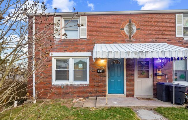 Stunning, Fully Renovated 2-Bedroom Duplex in McKeesport, PA – A Must-See!