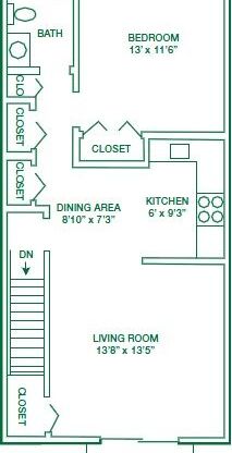 Partner-provided photo for $1375 unit