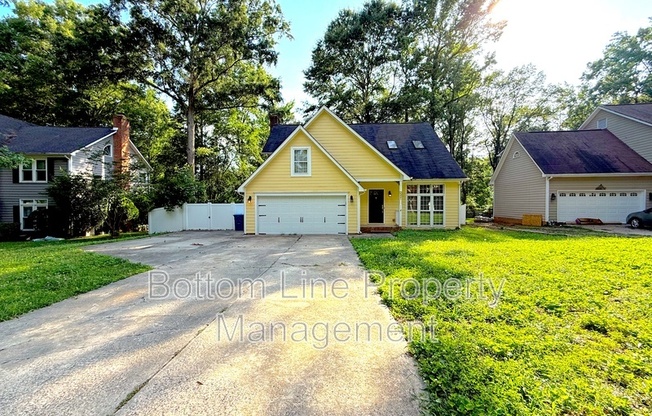 2321 HEATHERSHIRE LN