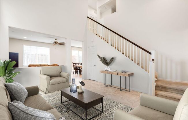 Brentwood-Garin Ranch 3 bedrooms, 2.5 bath, Solar and centralized security system.