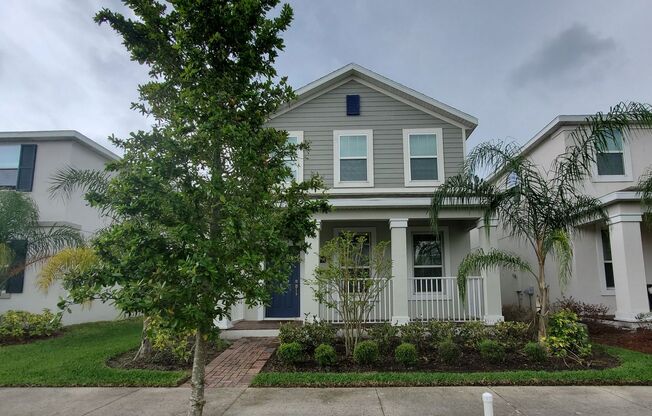 Spacious Oaks at Moss Park Home!
