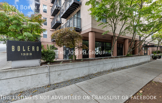 1323 Boren Ave #412 - 1323Seattle