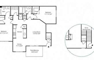 Partner-provided photo for $1626 unit