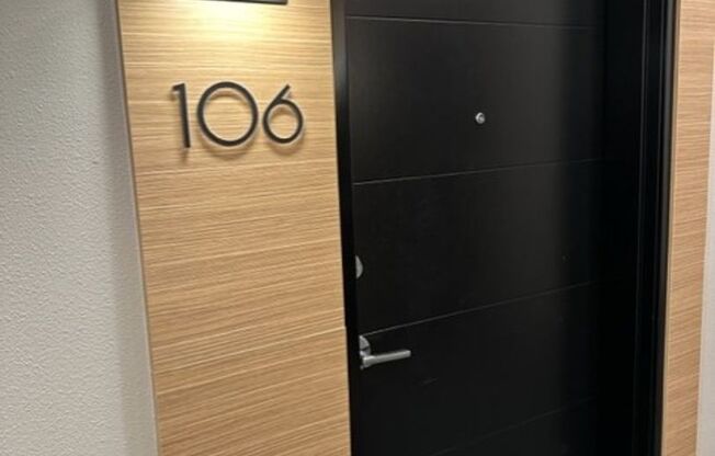 1 bed, 1 bath, 535 sqft, $1,379, Unit 106