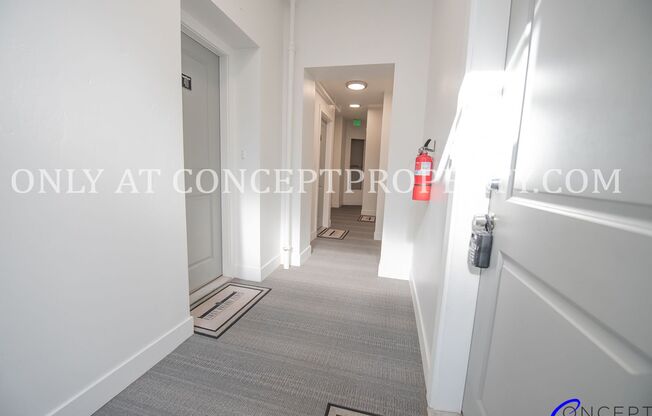 1 bed, 1 bath, 320 sqft, $1,125, Unit 4H