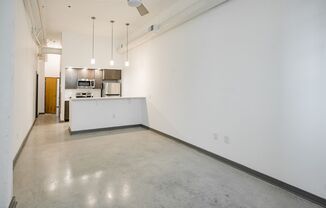 Downstairs One Bedroom Flat with Washer & Dryer