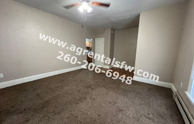 Studio, 1 bath, 300 sqft, $750, Unit #1