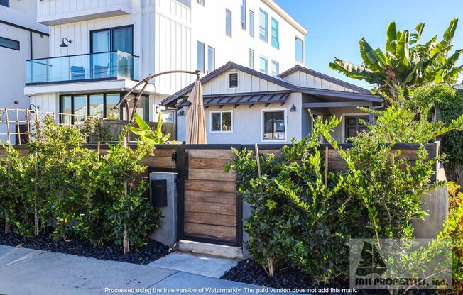 Gorgeous Remodeled Beach Style Home