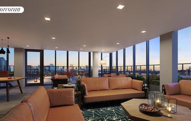 1 bed, 1 bath, $3,600, Unit 1811
