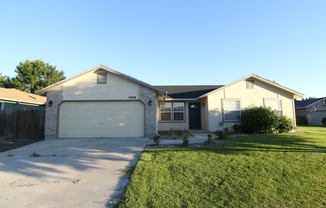 3BR 2BA Home on Quiet Cul-de-Sac - Meridian