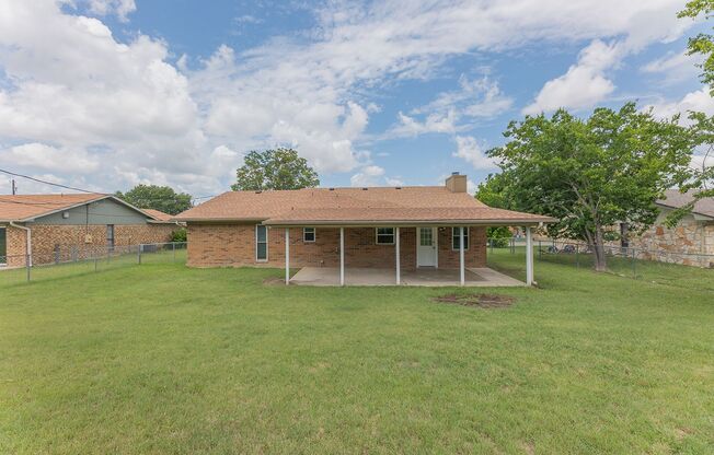 3006 Belmont Dr, Killeen, Tx