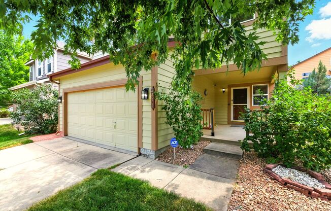 Amazing 3 Bed 4 Bath Highlands Ranch House For Rent!