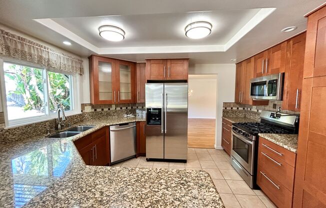 Welcome to this stunning 4-bedroom, 2.5-bathroom home located in the desirable La Costa neighborhood of Carlsbad!