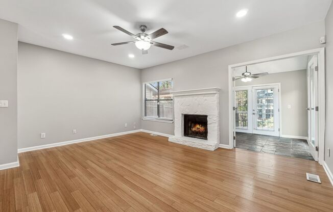 Charming Townhome in Chamblee