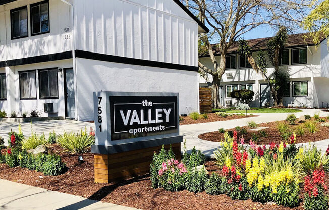 The Valley Apartments
