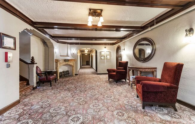 Studio, 1 bath, 530 sqft, $1,550, Unit 407