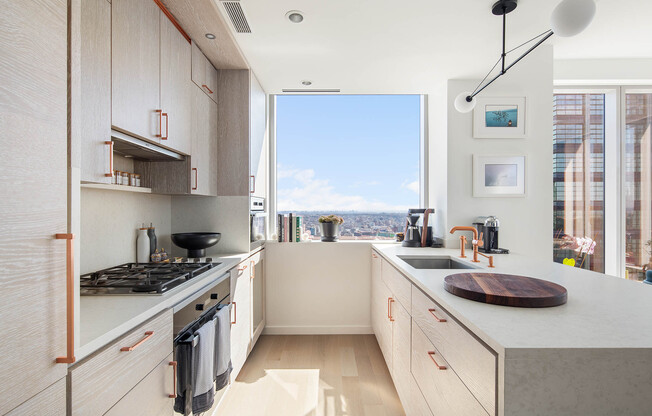 2 beds, 2 baths, 1,178 sqft, $8,500, Unit 43H