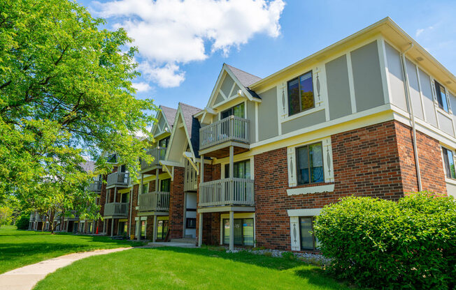 Emergency Maintenance at Waverly Park Apartments, Lansing