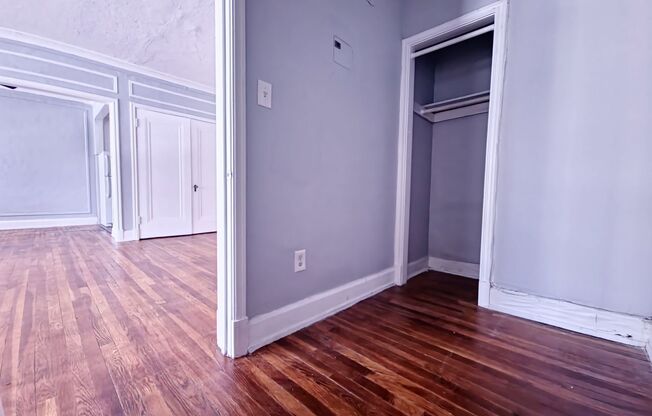 Studio, 1 bath, 404 sqft, $750, Unit E105