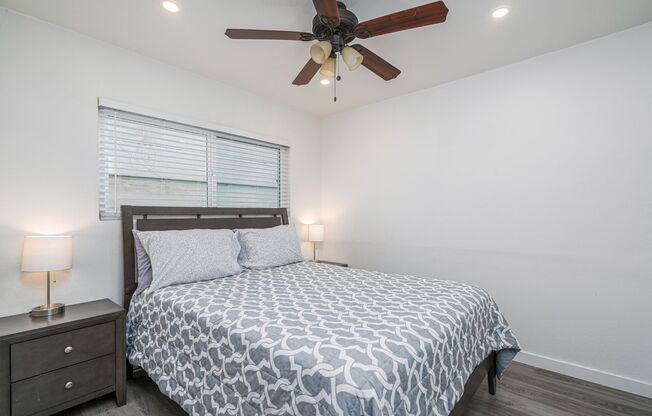1 bed, 1 bath, 595 sqft, $2,400, Unit 19
