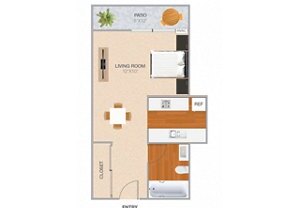 Partner-provided photo for $2211 unit