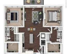 Partner-provided photo for $2533 unit