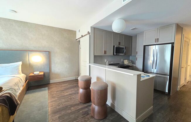 Studio, 1 bath, 680 sqft, $1,644, Unit 1309