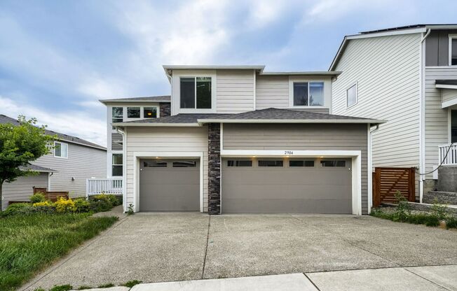 Amazing 6bed/3bath home in Edgewood, WA!