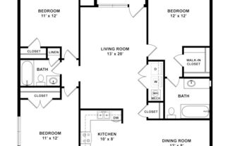 Partner-provided photo for $2935 unit