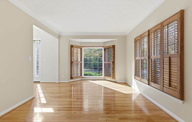 Stunning 4BR/3.5BA Victorian-Style Home in Severn with Finished Basement & Sunroom!