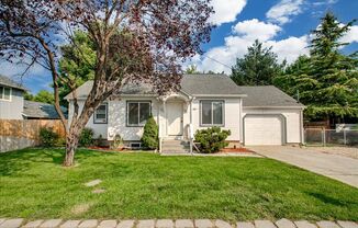 Bungalow Style Home in SE Boise